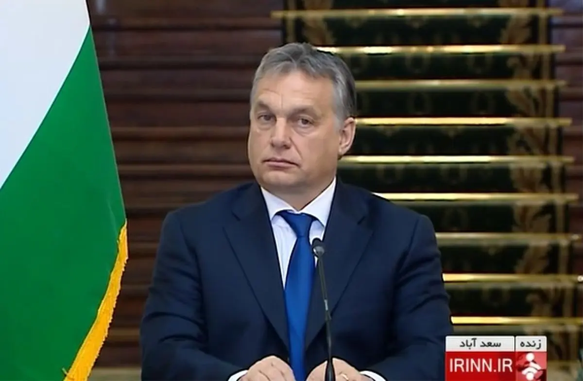 نخست‌وزیر مجارستان:   ثبات منطقه بدون حضور فعال ایران امکان ندارد