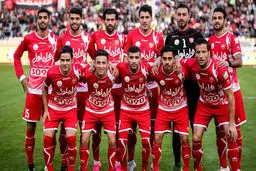 ترکیب پرسپولیس برای دیدار با نفت تهران اعلام شد