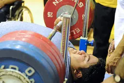 اردوی آمادگی تیم‌ملی وزنه‌برداری جانبازان و معلولین برگزار می‌شود