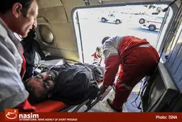 انجام ۲۲  عملیات در طرح ملی امداد و نجات اربعین حسینی از سوی جمعیت هلال‌احمر