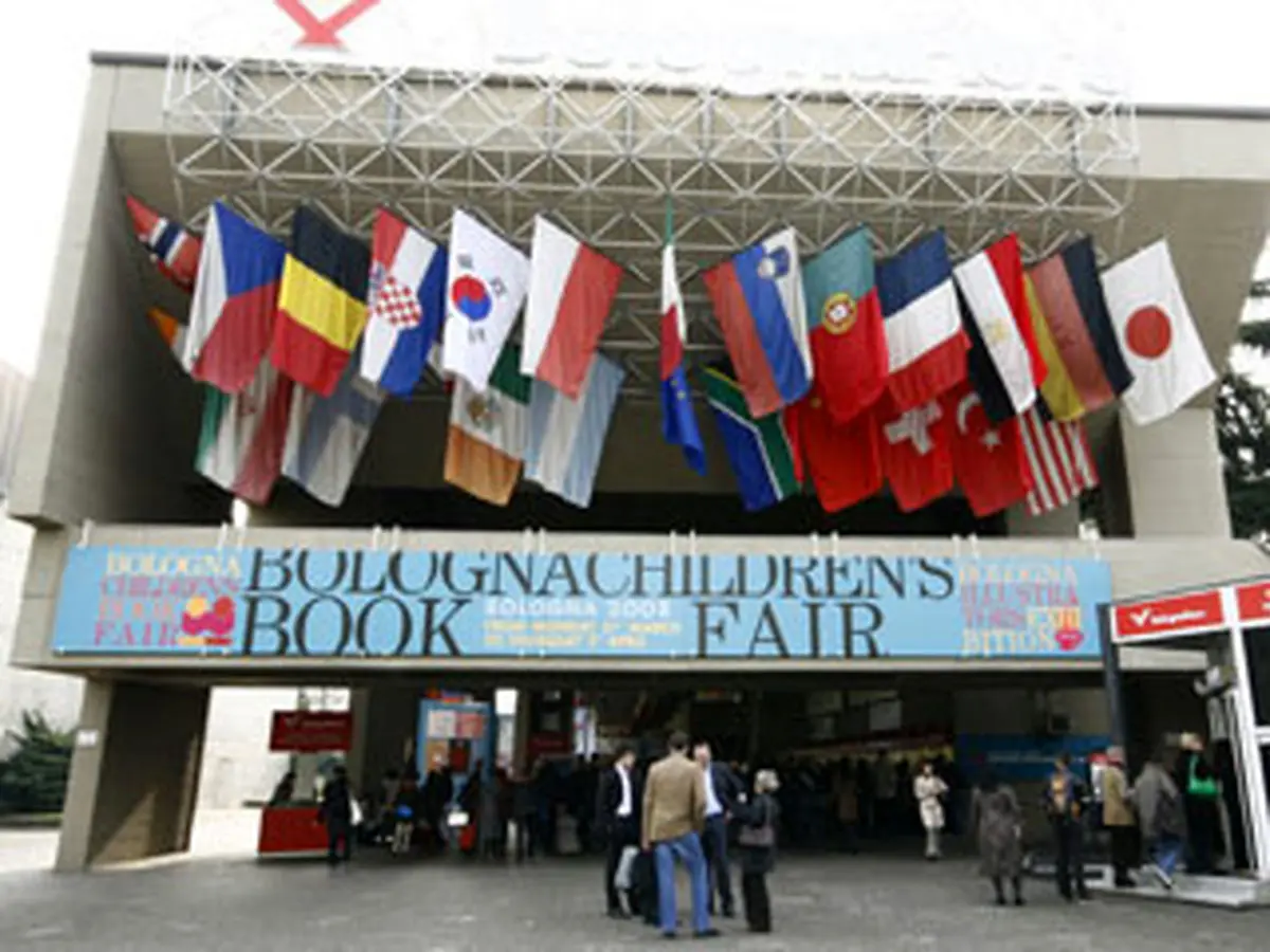 تصویرگران راه یافته به نمایشگاه بلونیا مورد حمایت قرار می‌‌گیرند