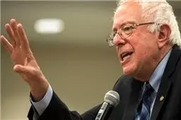 سندرز: کشورهای عربی حوزه خلیج فارس  اقدامی علیه داعش انجام نمی‌دهند