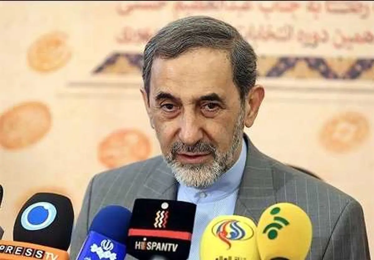 ولایتی وارد لبنان شد