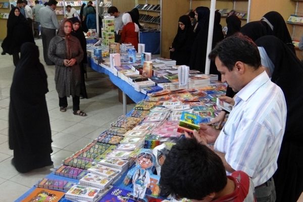 رکورد فروش نمایشگاه‌های کتاب استانی در شیراز شکسته شد