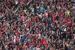 هوادار پرسپولیس ایست قلبی کرد