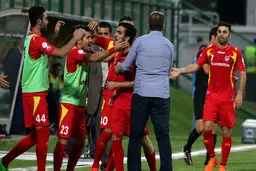 فولاد در آخرین لحظات همشهری خود را برد