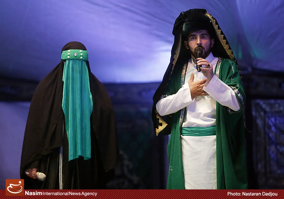 درخواست استان‌های عراق برای اجرای نمایش ایرانی "نجم الثاقب"