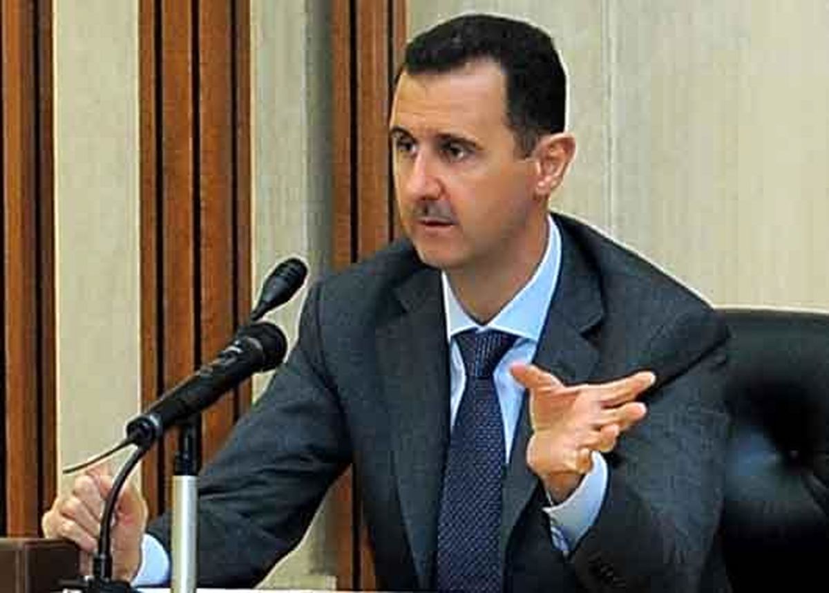 بشار اسد: شماری از تروریست‌ها میان آوارگان رفته به اروپا حضور دارند