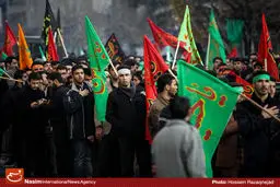 اعلام برنامه‌های شبکه‌های رادیویی در اربعین حسینی