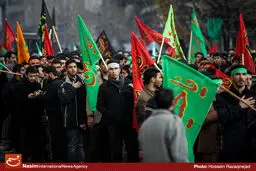 اعلام برنامه‌های شبکه‌های رادیویی در اربعین حسینی