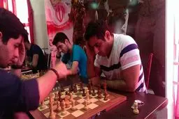 قائم‌مقامی و خادم الشریعه  بهترین شطرنج بازان ایران در رنکینگ جهانی
