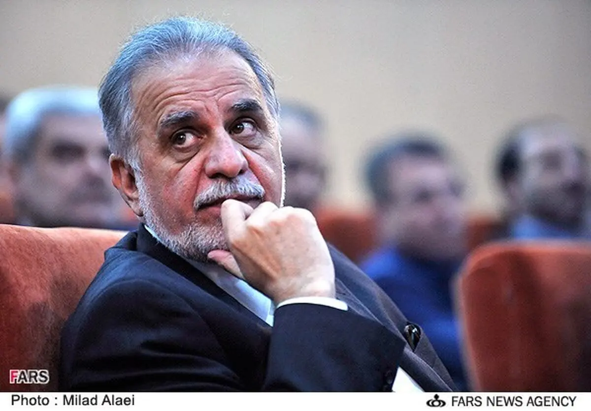معاون نعمت‌‌زاده: ۳ میلیارد دلار از منابع صندوق توسعه ملی را برای بخش معدن می‌‌خواهیم