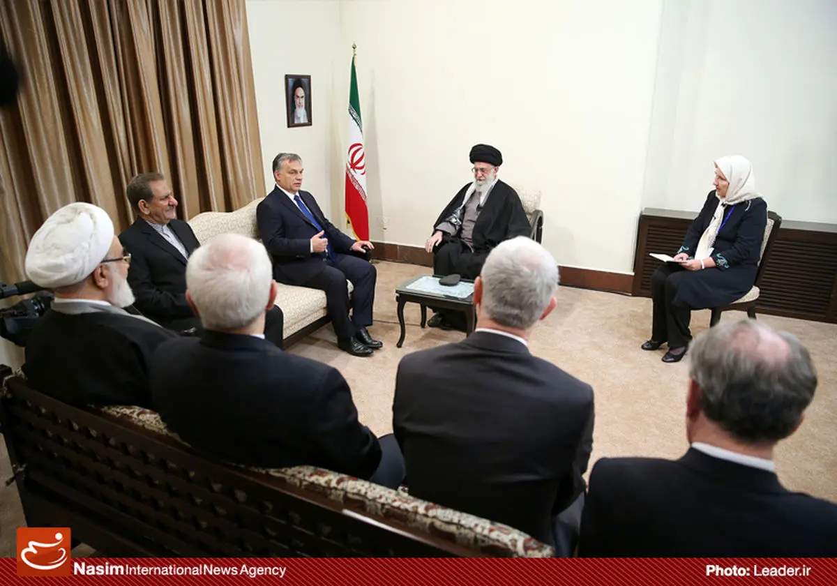 رهبر  انقلاب:
 رویش معنوی آرام و نامحسوسی در غرب در حال شکل‌گیری است