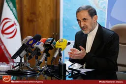 ولایتی: سیاست اصولی  ایران حمایت از محور مقاومت است