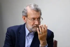 لاریجانی: خرید اراضی کشاورزان توسط دولت کار درستی نیست