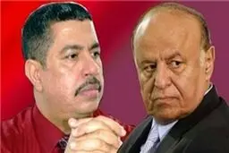 منصور هادی در کابینه 