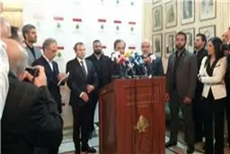 ولایتی: ایران همواره در کنار مردم لبنان حضور داشته است