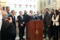 ولایتی: ایران همواره در کنار مردم لبنان حضور داشته است