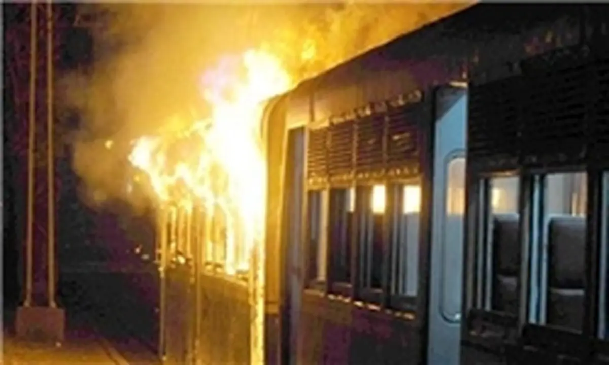 انفجار در متروی استانبول