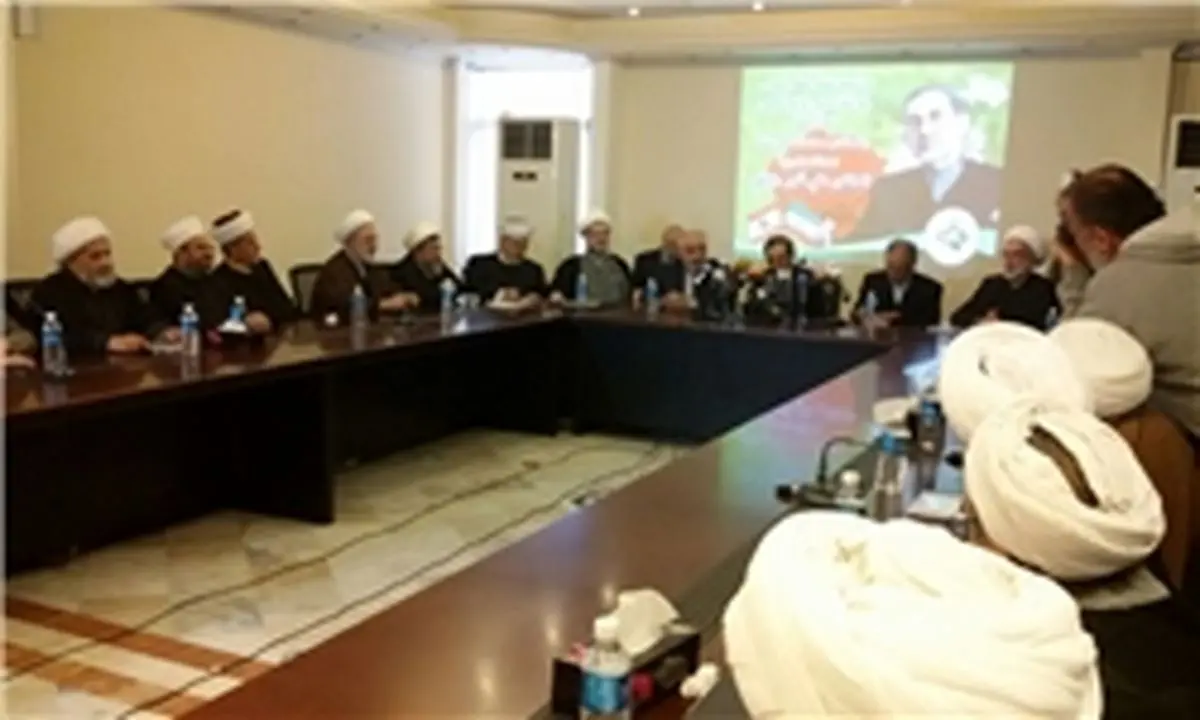 ولایتی: علمای اسلام باید صدور حکم اعدام شیخ نمر از سوی عربستان را محکوم کنند