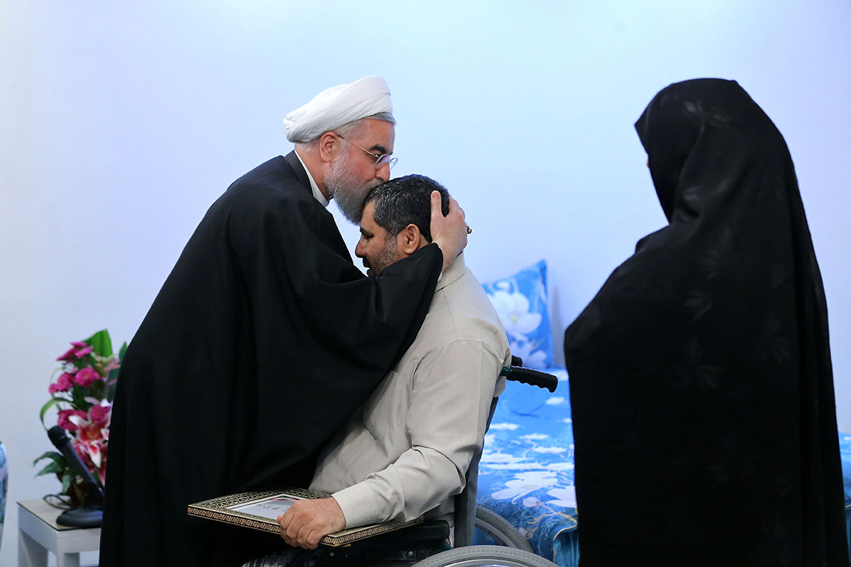 روحانی: ملت ایران از امام حسین (ع) و عاشورا درس استقامت گرفته‌اند