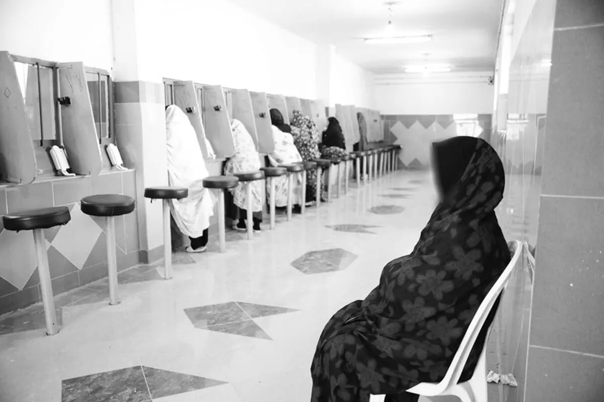 آزادی ۲۱ زندانی زن توسط یک خیر