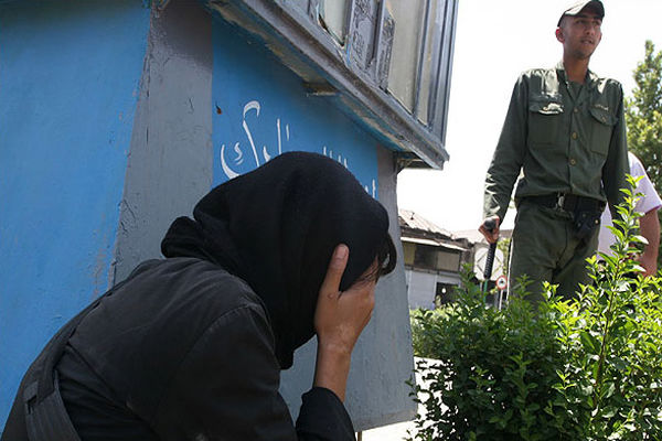 فرماندار تهران اعلام کرد: ۱۶۰ معتاد متجاهر زن در سطح شهر تهران جمع‌آوری شد