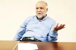 زنگنه: ایران برای افزایش تولید نفت به مجوز اوپک نیاز ندارد