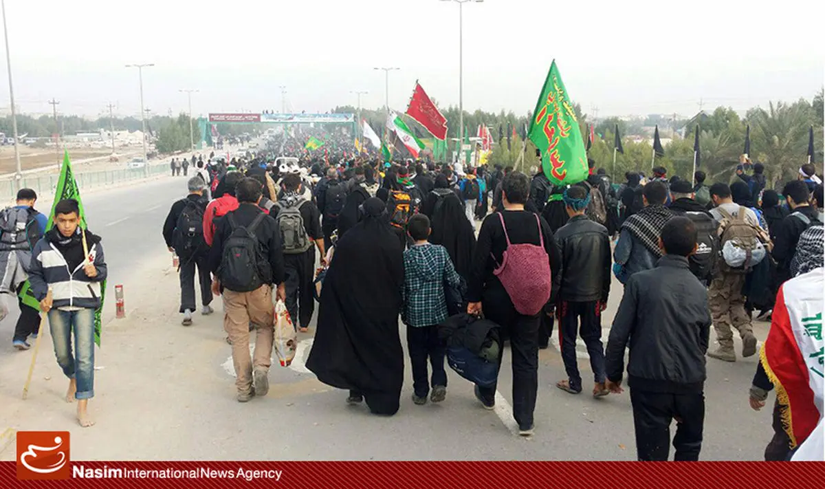 تکذیب  بمب‌گذاری   مجدد در مسیر بغداد به کربلا