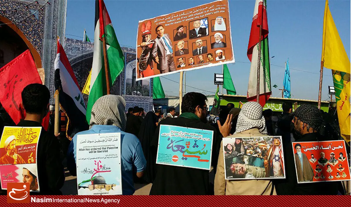 برنامه‌های شبکه‌های ۲ و مستند در ایام اربعین حسینی