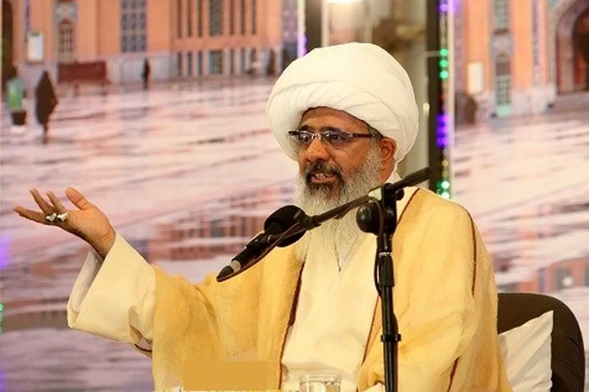 آیت‌الله قرهی: راهپیمایی اربعین جلوه‌ "ما رأیت الا جمیلا" است