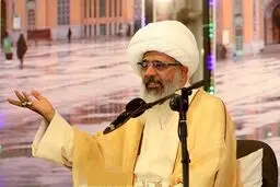 آیت‌الله قرهی: راهپیمایی اربعین جلوه‌ 