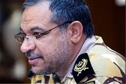 استقرار ناوگان حمل و نقل نزاجا در مهران برای خدمات‌رسانی به زائران حسینی