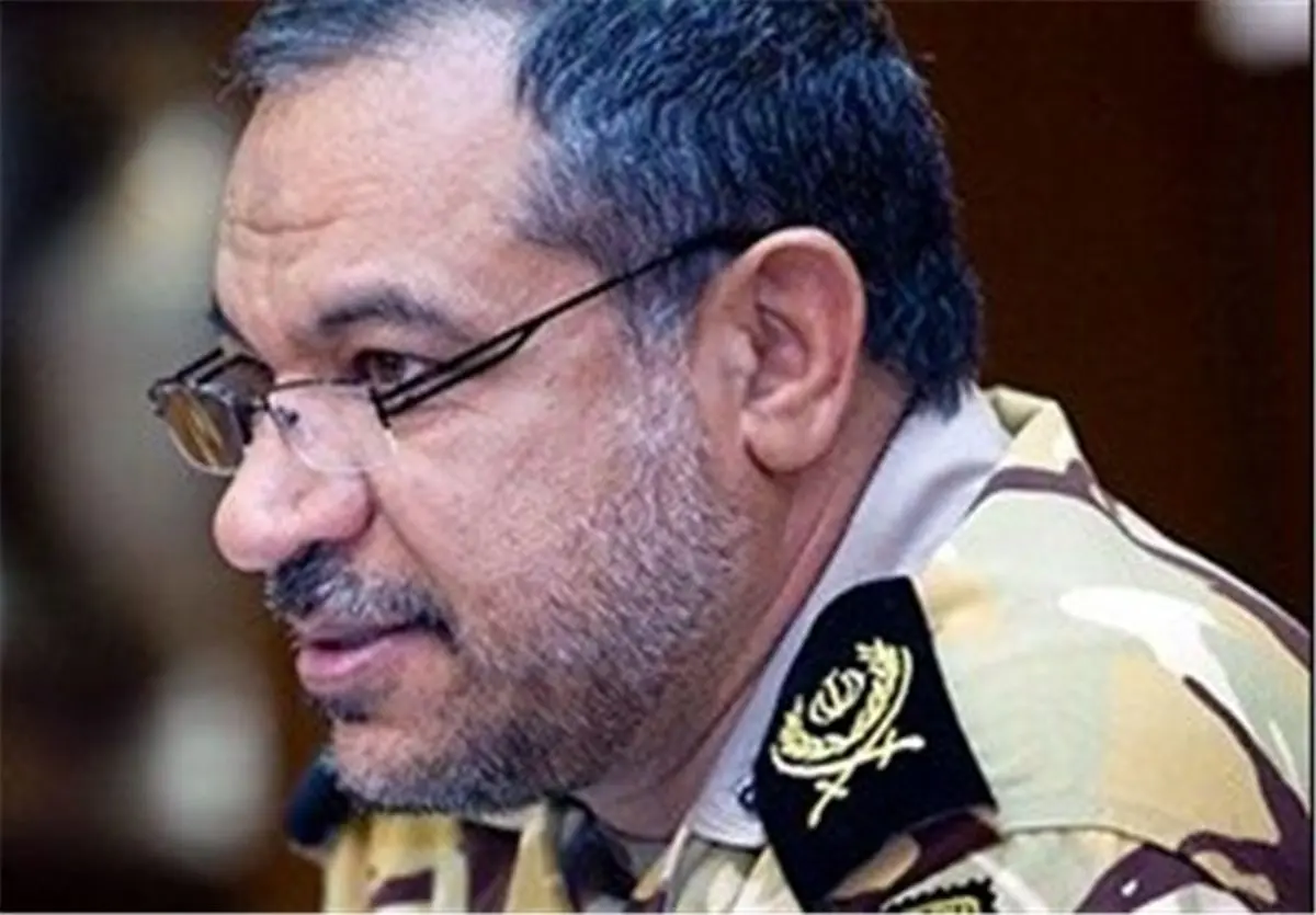 استقرار ناوگان حمل و نقل نزاجا در مهران برای خدمات‌رسانی به زائران حسینی