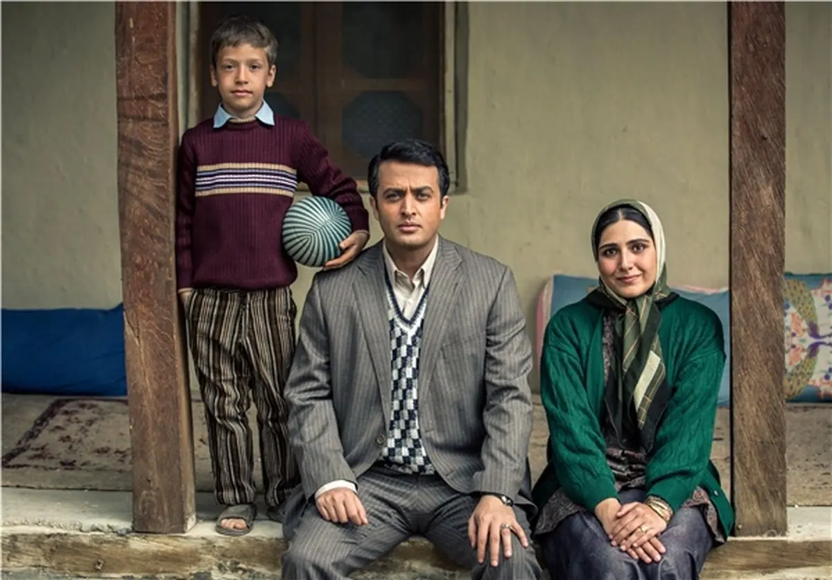 "جامه دران"، رمانی شبه‌سینمایی