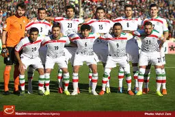 آخرین رده‌بندی سال فیفا؛  ایران همچنان بهترین تیم آسیا