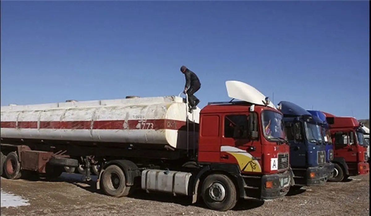 فیلم:: تصاویر مستند روسیه از فروش نفت سوریه به ترکیه توسط داعش