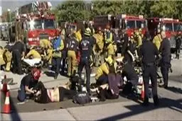 عامل تیراندازی مرگبار کالیفرنیا چندین سفر به عربستان داشته است