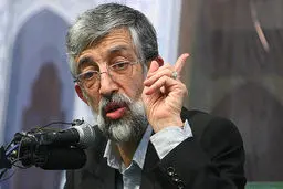 حدادعادل: مردم  به کسی رای دهند که به اسلام و ولایت فقیه معتقد باشد