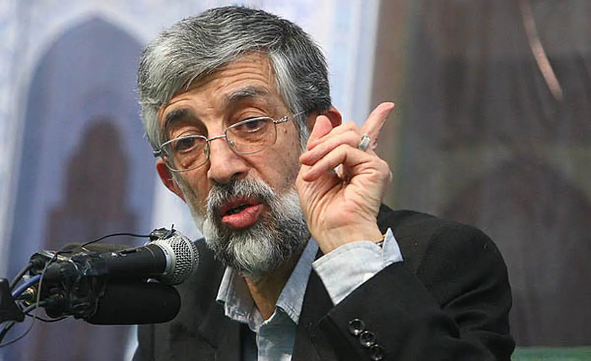 حدادعادل: مردم  به کسی رای دهند که به اسلام و ولایت فقیه معتقد باشد