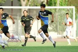 بازیکنان نفت تهران به اردوی تیم ملی امید اضافه می‌شوند