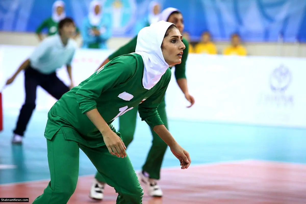 ملی‌پوش والیبال بانوان: اگر با پوشش اسلامی‌مان موافقت کنند، توانایی بازی در تیم‌‌های خارجی را داریم