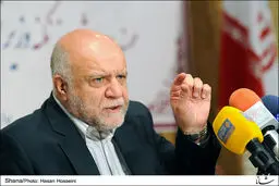 زنگنه: از تصمیم اوپک راضی نیستیم