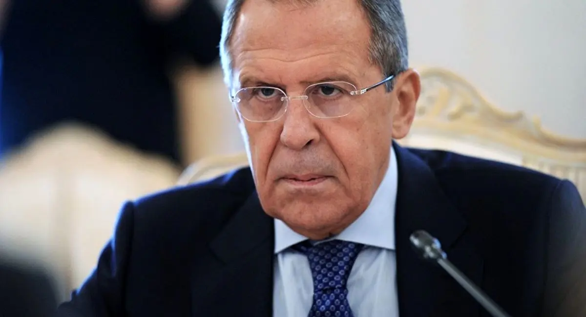 لاوروف: روابط ما با ترکیه هرگز مثل قبل نمی‌شود