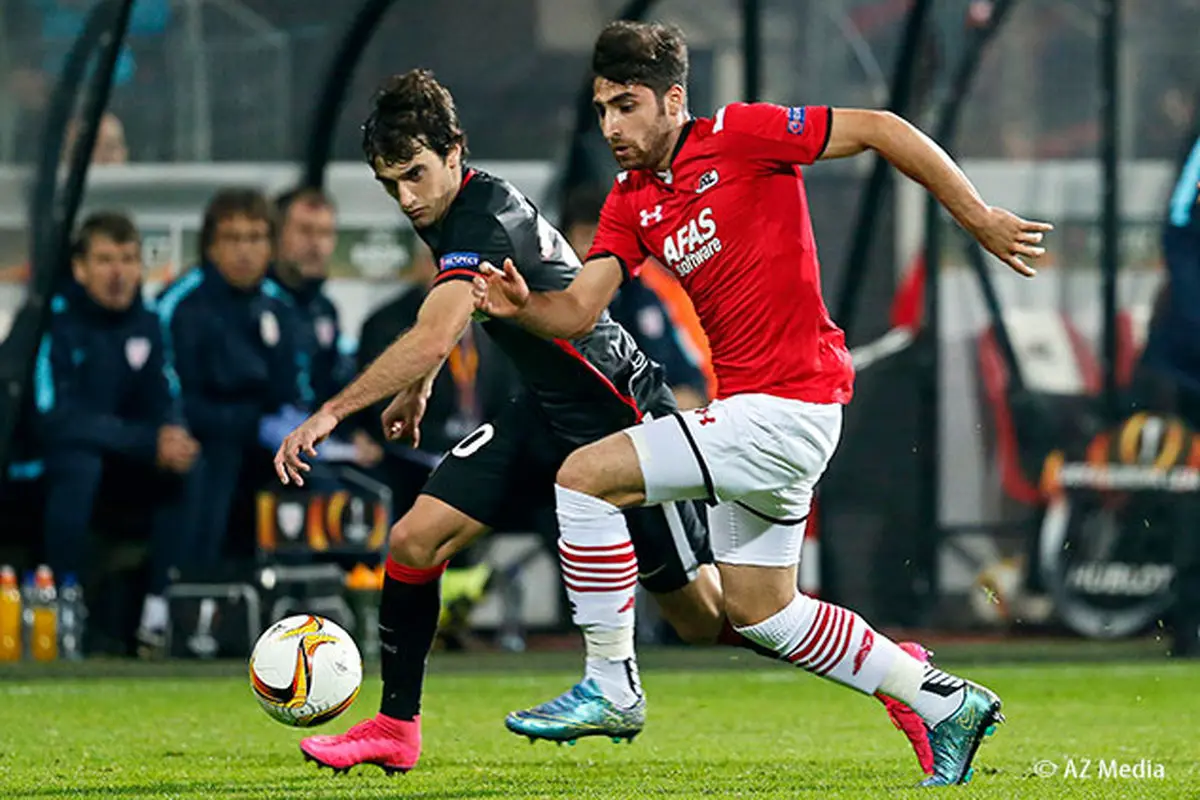 پیروزی خارج از خانه دن‌هاخ مقابل آلکمار