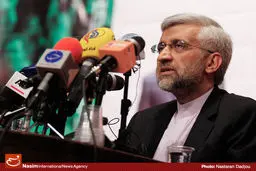 سعید جلیلی روز دانشجو  در دانشگاه  شریف سخنرانی می‌کند