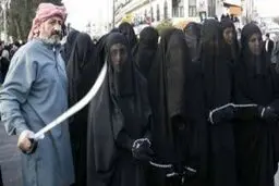 پیوستن ۷۰۰ زن تونسی به گروه‌های تروریستی سوریه