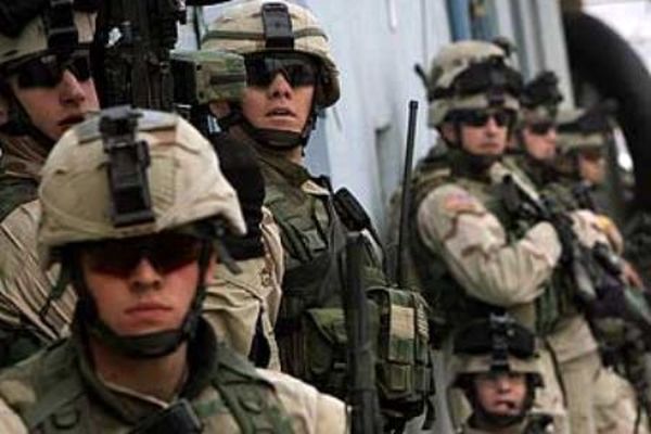 آمریکا در صدد پیاده کردن نیروی نظامی در سوریه است