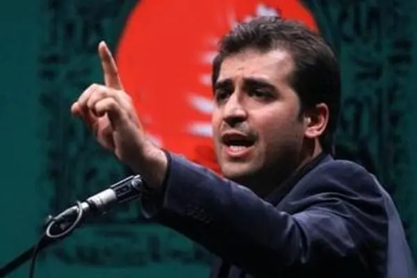 سروده جدید حمیدرضا برقعی در وصف اباعبدالله الحسین(ع)