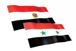 سفر وزیر سوری به قاهره